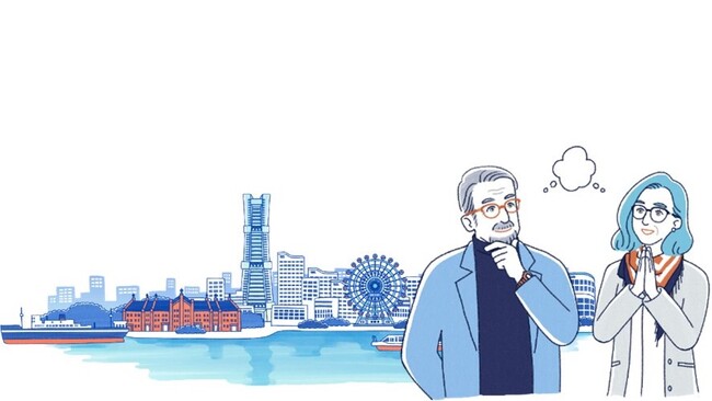 人生100年時代、超高齢社会をポジティブに乗り切るために！横浜市が新たな施策を実施します