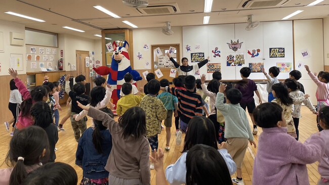 ゴーディーによる訪問・交流会実施のご報告