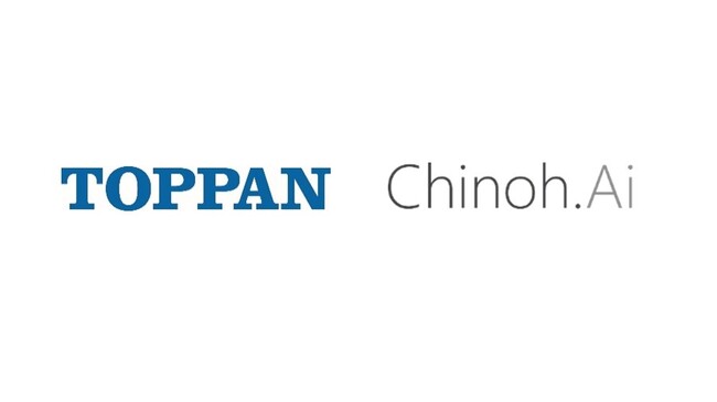 TOPPANデジタルとChinoh.Ai、物流ロボティクス分野で協業