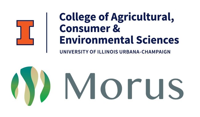 Morus、栄養学世界トップクラスのイリノイ大学と共同研究開始