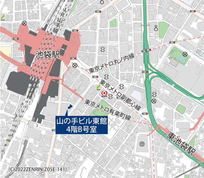サンフロンティア 池袋店を2024年2月1日（木）に開設