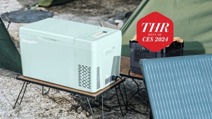 ポータブル冷蔵庫「BougeRV CR Colorful Edition」がエンターテイメント雑誌『The Hollywood Reporter』のベストトラベルクーラー賞を受賞！
