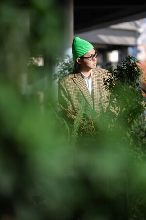 leiftが日本を代表するLo-FiプロデューサーShimon Hoshinoを迎え、シングル『Tangerine (feat. Shimon Hoshino)』をリリース。