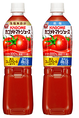 ＜機能性表示食品「カゴメトマトジュース」販売好調のお知らせ＞2023年の出荷量が比較可能な2007年以来、最大に