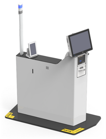 東芝テック、セキュリティゲートと会計機を連動したソリューション「ピピットチェック」を発売