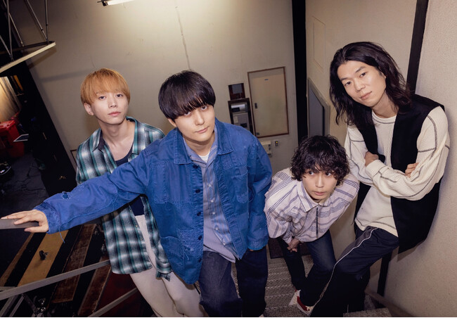 FM AICHI 「Menicon Music Contact」2024年2月特集アーティストに「ハンブレッダーズ」が登場！