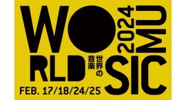 ZOU-NO-HANA WORLD MUSIC ’24
