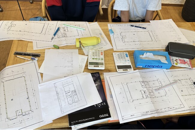 出張授業プログラム【住の教室】がスタート予定！