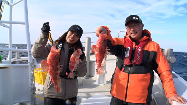 【THEフィッシング】絶品の高級魚！駿河湾のオニカサゴ