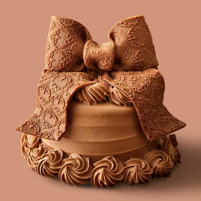 【西武池袋本店】デパ地下でキュートなバレンタインケーキ＆和スイーツ