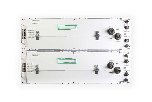 HPE Spaceborne Computer-2、国際宇宙ステーション（ISS）に帰還