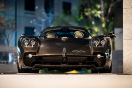 Pagani Utopia Pagani Utopia