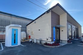 全天候型で屋外設置が可能な全天候型可動式個室ブース「テレキャビン」の提供を開始