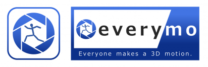 iPhone Pro/iPad Pro向けモバイルモーションキャプチャアプリ「everymo」リリース