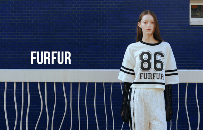 【FURFUR(ファーファー)】『meet-Romantic』をテーマにした2024 SPRING COLLECTIONのデジタルカタログを公開！