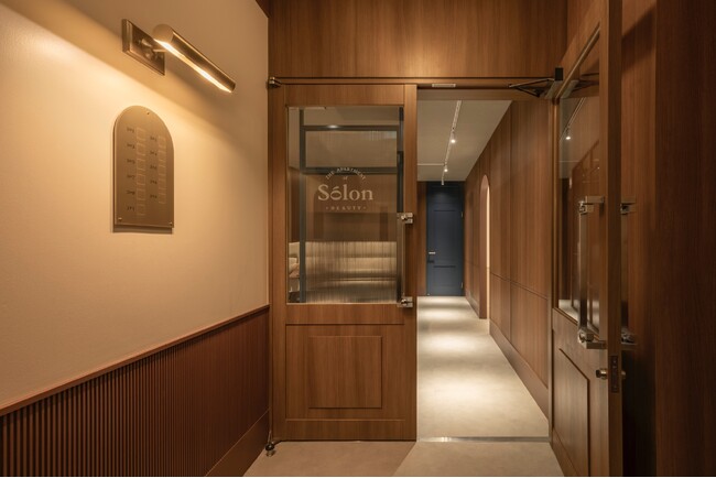 落ち着いた上質空間で自分だけの美容時間をゆっくりと楽しめる「THE APARTMENT of Solon -ソロン-」が錦糸町に誕生