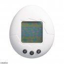 きゃらタイマーたまごっち 白(本体イメージ1) きゃらタイマーたまごっち 白(本体イメージ1)