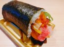 板前海鮮恵方巻ハーフ　1,450円(税込)