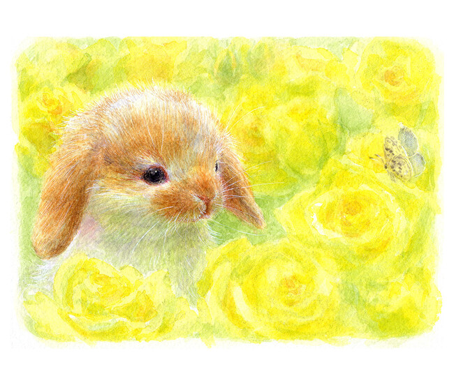 【オカヤマ高島屋】生命力と優しさが魅力 　　　　「土田 穣 作品展 TSUCHIDA YUTAKA EXHIBITION」2024年 2/７(水)から開催