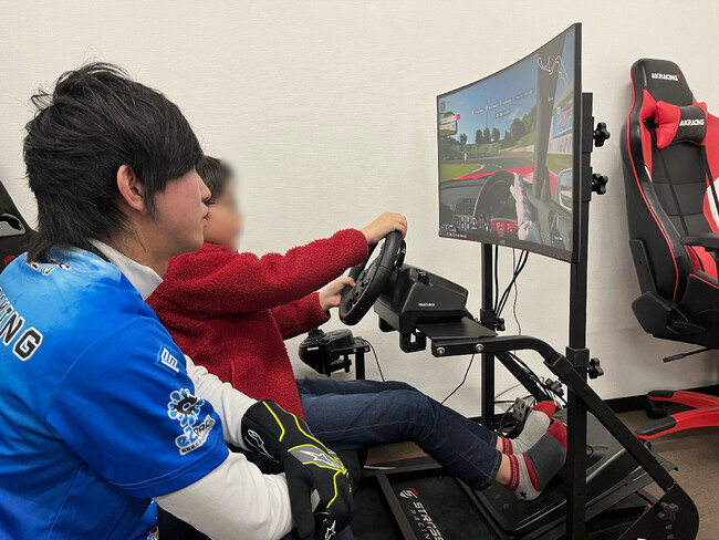 滋賀県初のプロeスポーツチーム「LAKE GAMING」が、地域のeスポーツ少年団とイベントを開催
