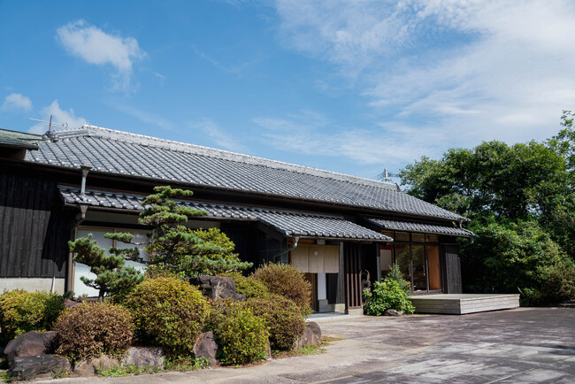 宮崎県新富町の高級一棟貸切宿「茶心」がTraveller Review Award 2024を受賞しました！