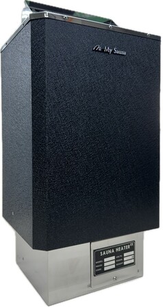 【家庭用サウナ・事業用サウナ・バレルサウナ対応】MySaunaオリジナルサウナストーブを自社開発＆販売開始