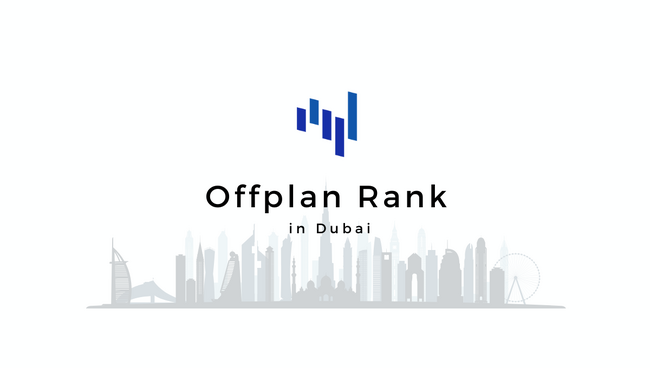 海外不動産市場に特化した新ウェブサイト「offplan rank」を開設！