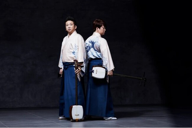 津軽三味線のレジェンドアーティスト『吉田兄弟』が「デビュー25周年　47+1都道府県ツアー吉田兄弟-極生-」の秋田・愛知追加公演の日程が発表