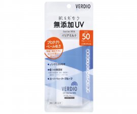 『ベルディオUVバリアミルク』 『ベルディオUVバリアミルク』
