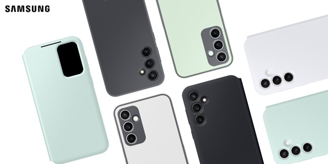 ＜Samsung＞本日発売決定のGalaxyフラッグシップモデル「FE」のケースが新登場日本初導入フラッグシップスマートフォン「Galaxy S23 FE」の純正アクセサリー 国内発売決定