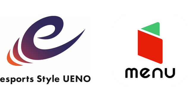menu、2月1日開業「esports Style UENO」でのデリバリーを開始