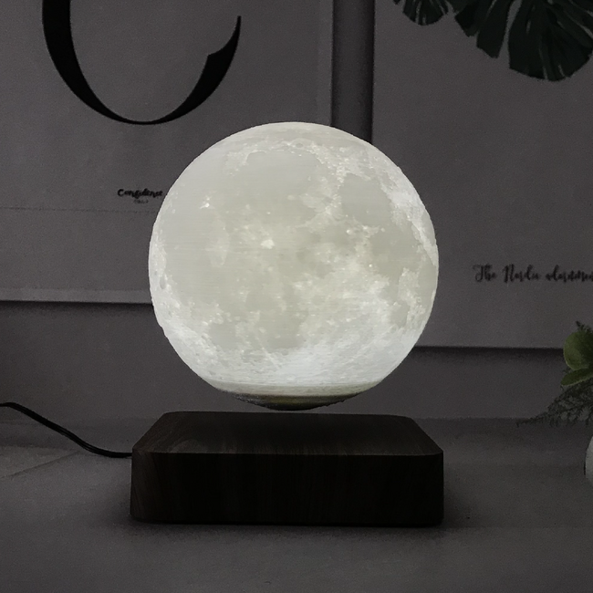 【新発売】宙に浮かぶ月型ライト「Moon exG」Amazon店舗 GeeTokyoにて販売開始のお知らせ