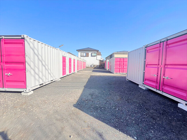 【収納のことなら加瀬におまKASE！】加瀬のトランクルーム《町田市町田3》・加瀬のレンタルボックス《白岡西9丁目》新規2店舗オープン！