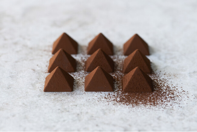ルタオの人気No.1チョコレート「ロイヤルモンターニュ」が、今年もバレンタインのイベントに登場します！