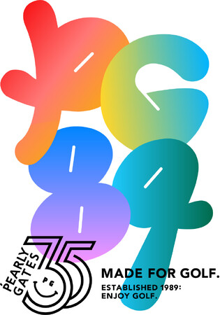 ゴルフアパレルブランド【パーリーゲイツ】ブランド設立35周年を記念したコレクションを発表！