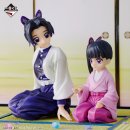 A賞:胡蝶しのぶ&栗花落カナヲ フィギュア(イメージ2) A賞:胡蝶しのぶ&栗花落カナヲ フィギュア(イメージ2)