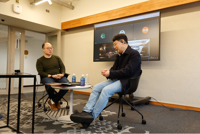 VAREALの代表寺本昌弘がRuby創始者まつもとゆきひろ氏と対談しました