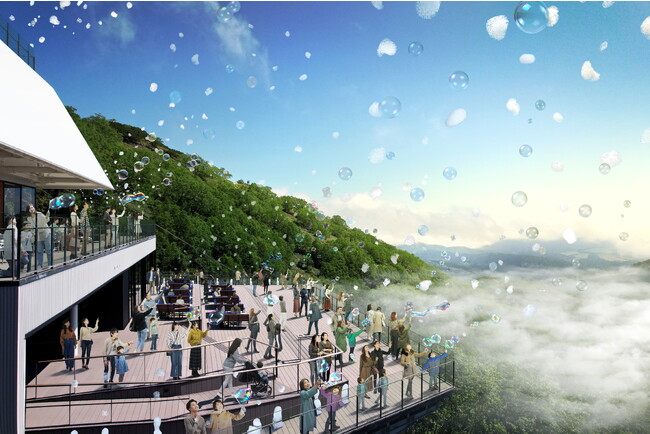 【星野リゾート　トマム】「雲海テラスオープニングセレモニー2024」開催｜開催日：2024年5月9日