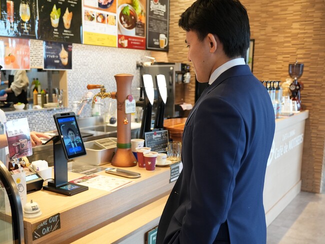 DXYZ、亀岡市とサンガスタジアムby KYOCERAで「顔ダケで、買い物」顔認証決済の実証事業を開始