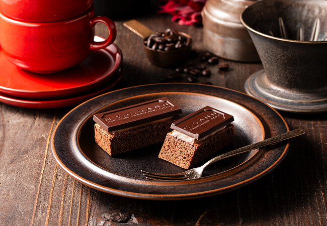大丸京都店CHOCOLAT PROMENADEに「N.Y.C.SAND」が今年も期間限定出店。コーヒーとチョコレートの香りが織りなす新感覚ブラウニー「N.Y.モカブラウニー」も登場！