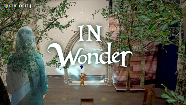 curiosity、 没入型アトラクション「In Wonder(邦題:ロイと魔法の森)」のApple Vision Pro版を米国App Storeでリリース！