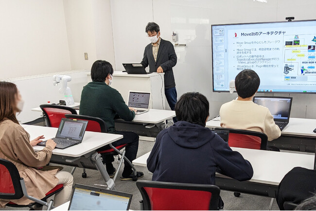アールティ、ソフト～ハードまで幅広く学べる「ROS 2入門セミナー」を開催