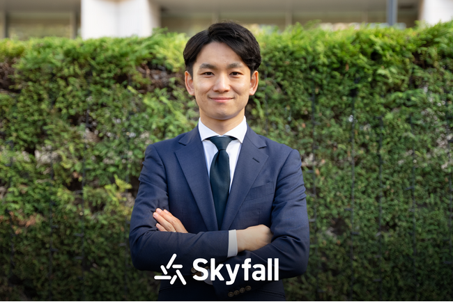 株式会社Skyfall、新執行役員就任のお知らせ