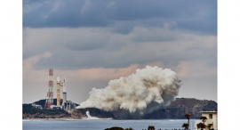 Ａ＆Ｄは、次期基幹ロケット『Ｈ３ロケット』試験機2号機打上げを応援しています！