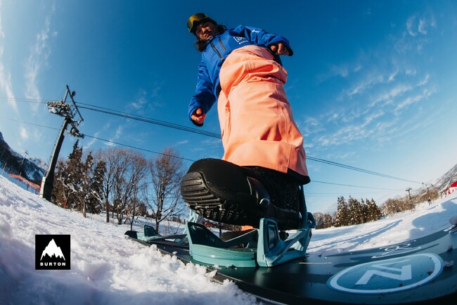 STEP ON(R)︎ に乗って全国のスノーボーダーと当日滑走距離対決　yukiyamaとのコラボレーションイベント「HEEL. TOE. GO.」2024年2月5日（月）～3月4日（月）まで開催