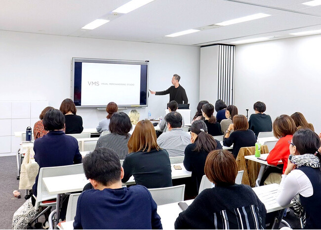 ＜World Mode Academy × iDA college 合同企画＞VMS堀田健一郎が登壇！ 2月29日 (木) VMD特別講座を4年ぶりにリアル開催