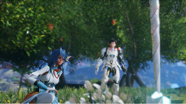 『PSO2 ニュージェネシス ver.2』メインストーリー6章終節配信！クヴァリスリージョンを大幅アップデート
