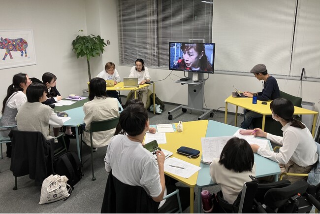 ドキュメンタリー映画「ただいま、つなかん」バリアフリー字幕と音声ガイドが完成　制作には学生ボランティア 16名が協力