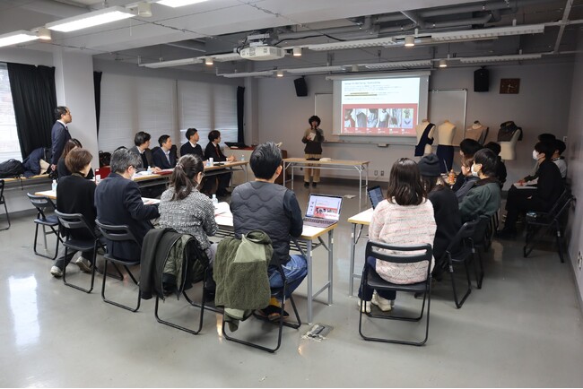 多摩美術大学と日本郵船による循環型社会と船員のウェルビーイングを考えた共同研究成果発表を実施。今後も連携を継続