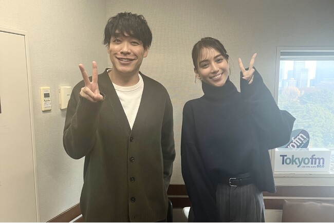 滝沢カレンがゲストに登場！芸能界の恩人は明石家さんま!?お笑いの追っかけやモデル時代の暗黒期など意外な過去も！『川島明　そもそもの話』TOKYO FM/JFN37局ネット